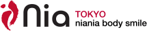 nia TOKYO niania body smile